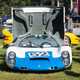 Illustration for article titled Air-cooled Porsche pics - Driven to America event